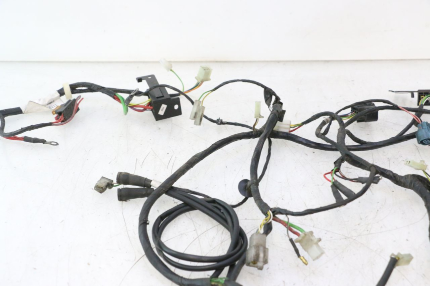 photo de WIRING HARNESS PEUGEOT CITYSTAR 2T 50 (2018 - 2021) - Component zoom