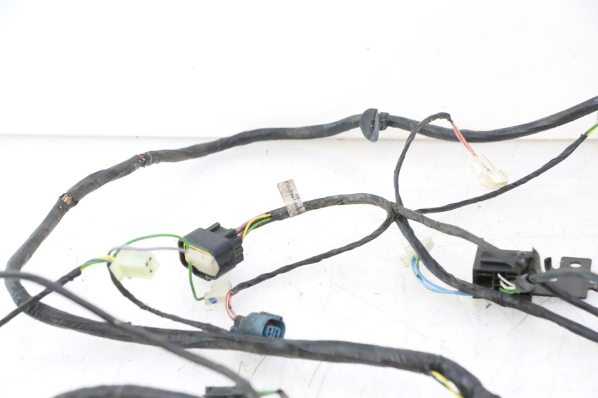 photo de WIRING HARNESS PEUGEOT CITYSTAR 2T 50 (2018 - 2021) - Zoom on usage condition