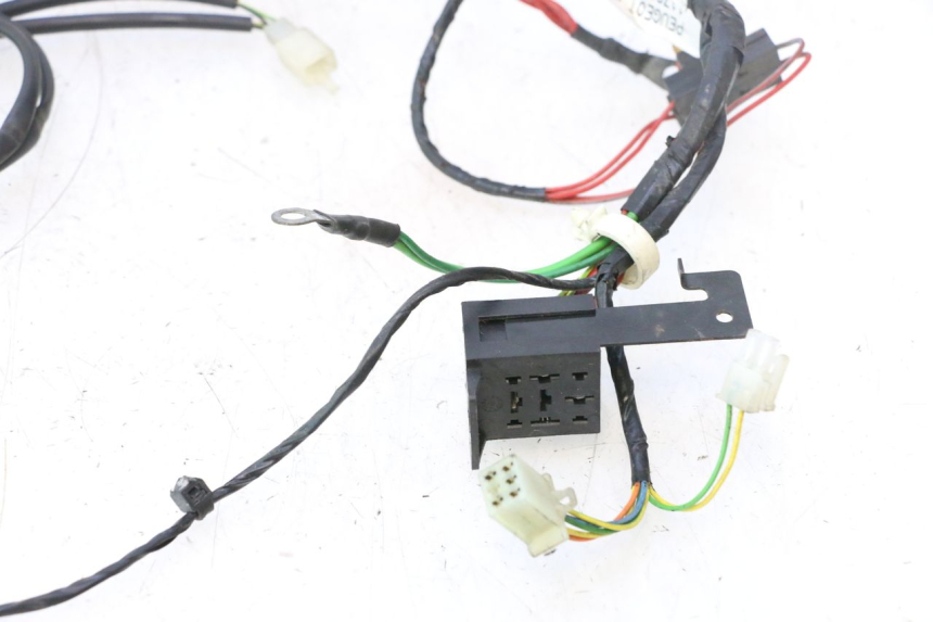 photo de WIRING HARNESS PEUGEOT CITYSTAR 2T 50 (2018 - 2021) - Product overview
