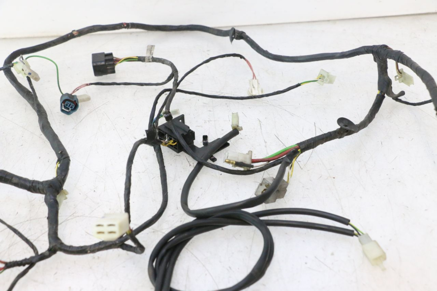 photo de WIRING HARNESS PEUGEOT CITYSTAR 2T 50 (2018 - 2021) - Checked used part