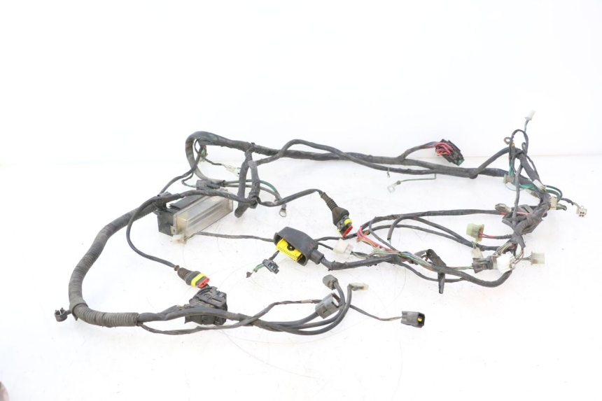 photo de WIRING HARNESS PEUGEOT CITYSTAR 125 (2011 - 2017) - Main view