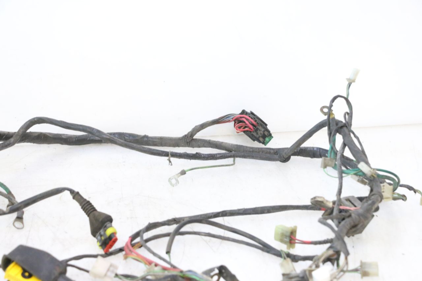 photo de WIRING HARNESS PEUGEOT CITYSTAR 125 (2011 - 2017) - Zoom on usage condition