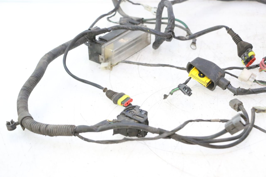 photo de WIRING HARNESS PEUGEOT CITYSTAR 125 (2011 - 2017) - Technical close-up