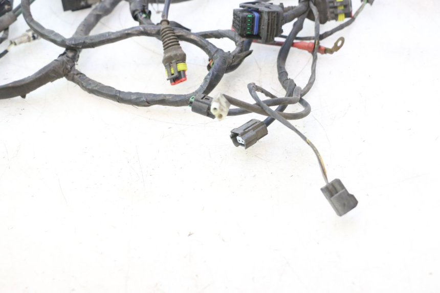 photo de WIRING HARNESS PEUGEOT CITYSTAR 125 (2011 - 2017) - Product overview