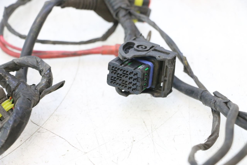 photo de WIRING HARNESS PEUGEOT CITYSTAR 125 (2011 - 2017) - Surface and material condition