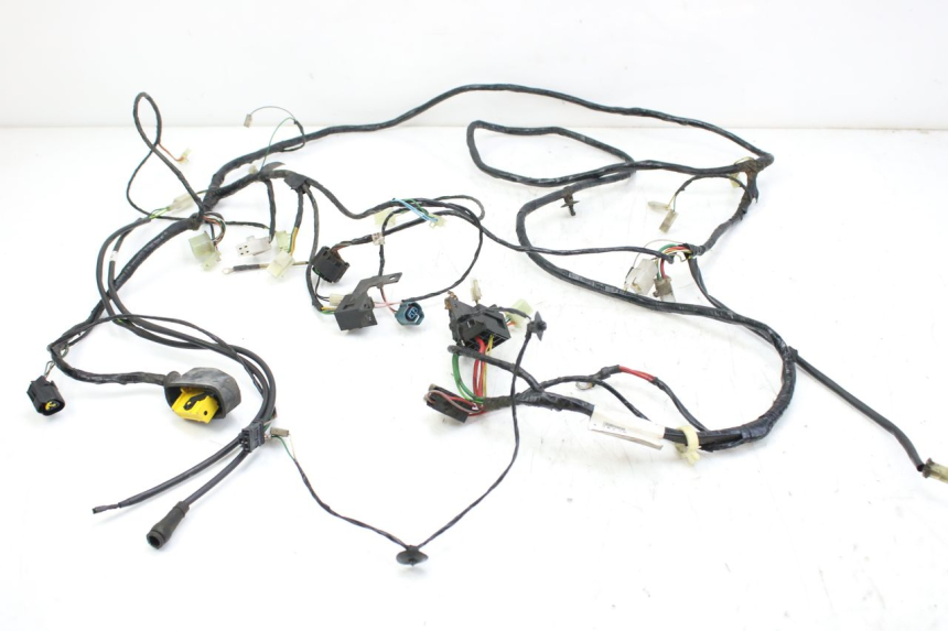 photo de WIRING HARNESS PEUGEOT CITYSTAR 50 (2013 - 2017) - Main view