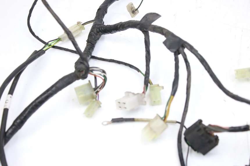 photo de WIRING HARNESS PEUGEOT CITYSTAR 50 (2013 - 2017) - Distinctive features