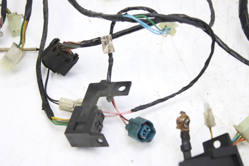 photo de WIRING HARNESS PEUGEOT CITYSTAR 50 (2013 - 2017) - Markings and original references