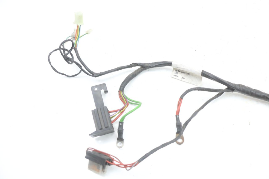photo de WIRING HARNESS PEUGEOT CITYSTAR 50 (2013 - 2017) - Additional view of the item