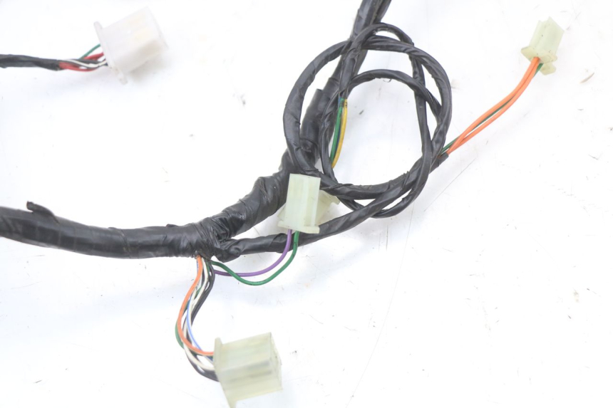 photo de WIRING HARNESS PEUGEOT CITYSTAR 50 (2013 - 2017) - Product overview