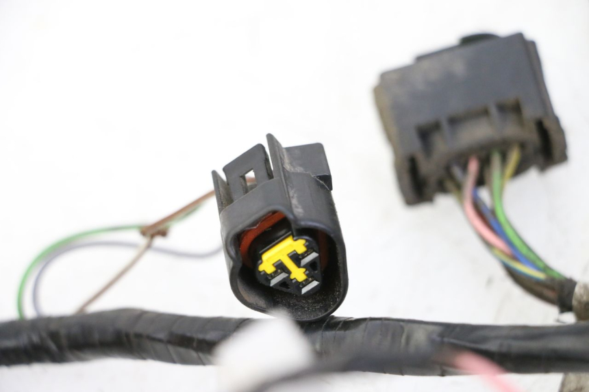 photo de WIRING HARNESS PEUGEOT CITYSTAR 50 (2013 - 2017) - Component detail