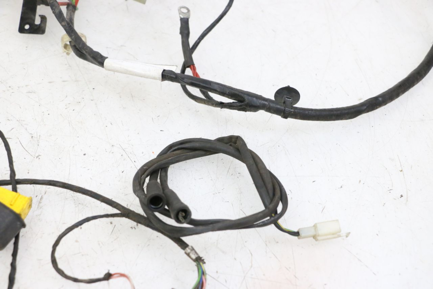 photo de WIRING HARNESS PEUGEOT CITYSTAR 50 (2013 - 2017) - Detailed visual inspection