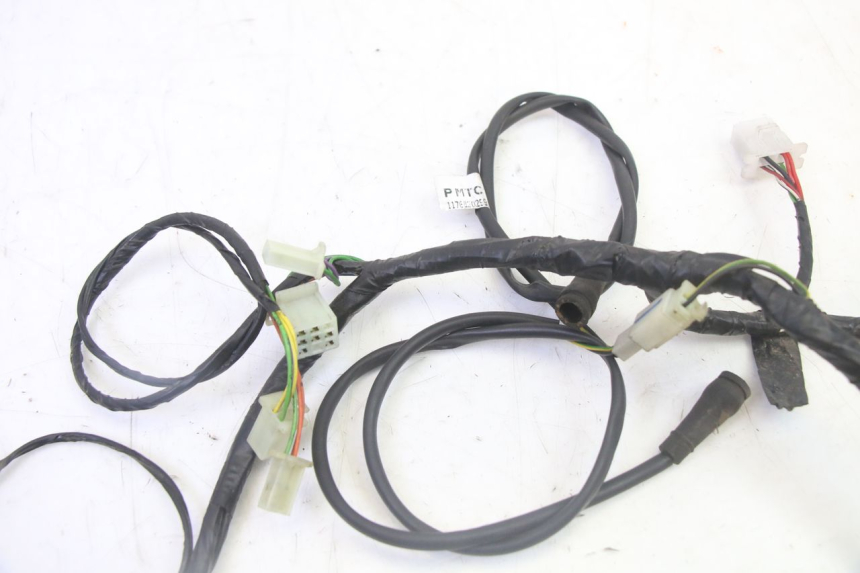 photo de WIRING HARNESS PEUGEOT CITYSTAR 50 (2013 - 2017) - Zoom on usage condition