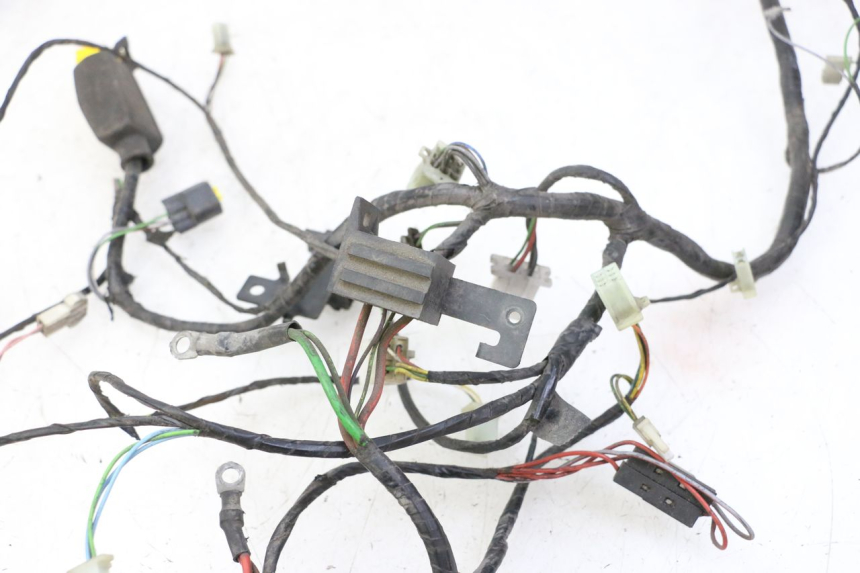 photo de WIRING HARNESS PEUGEOT CITYSTAR 50 (2013 - 2017) - Surface and material condition