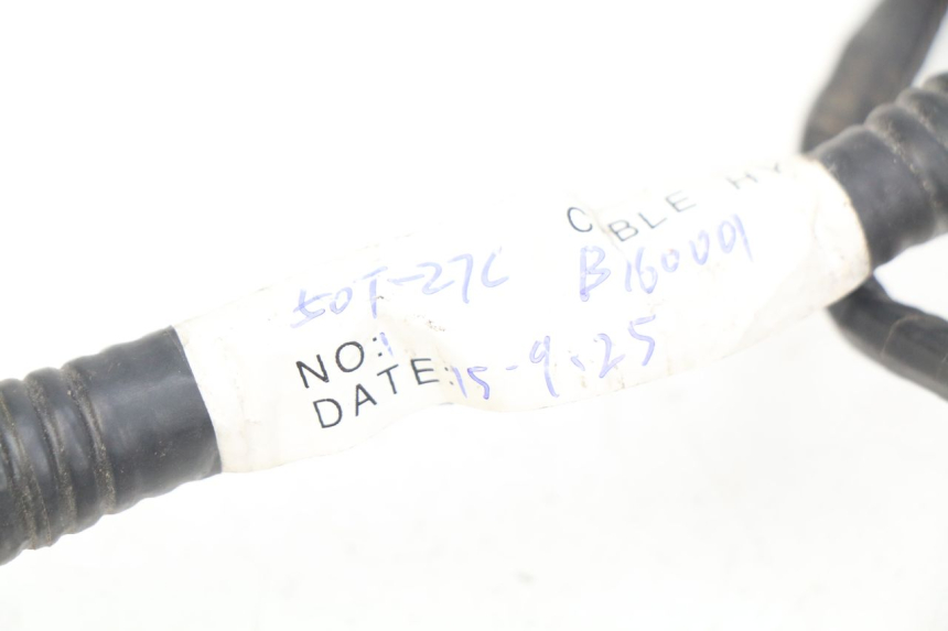 photo de WIRING HARNESS RIDE CLASSIC 2T 50 (2014 - 2022) - Zoom on usage condition