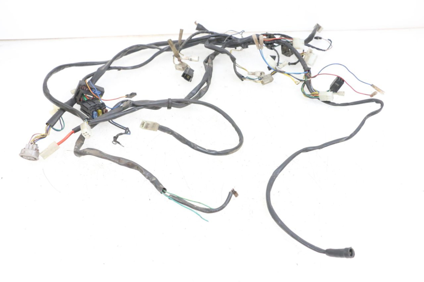 photo de WIRE HARNESS APRILIA CLASSIC 125 (1995 - 2001) - Component detail