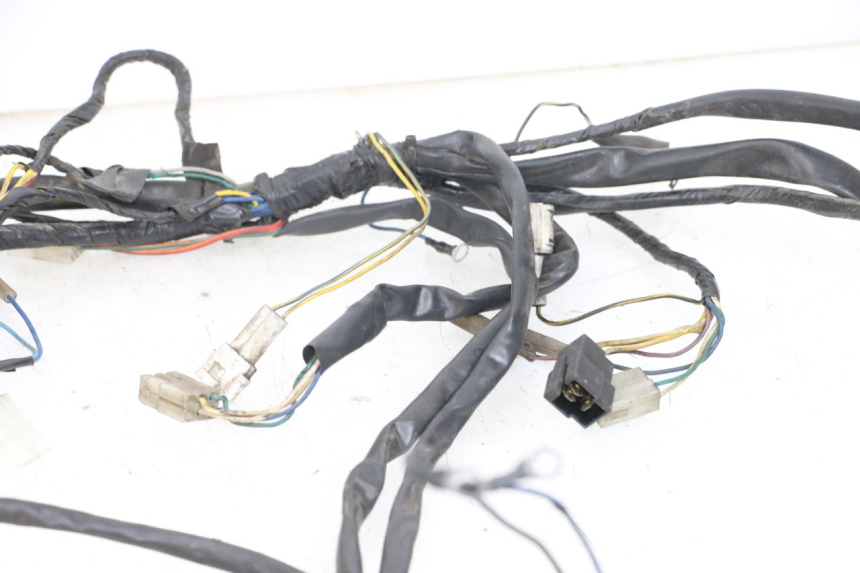 photo de WIRE HARNESS APRILIA CLASSIC 125 (1995 - 2001) - Surface and material condition