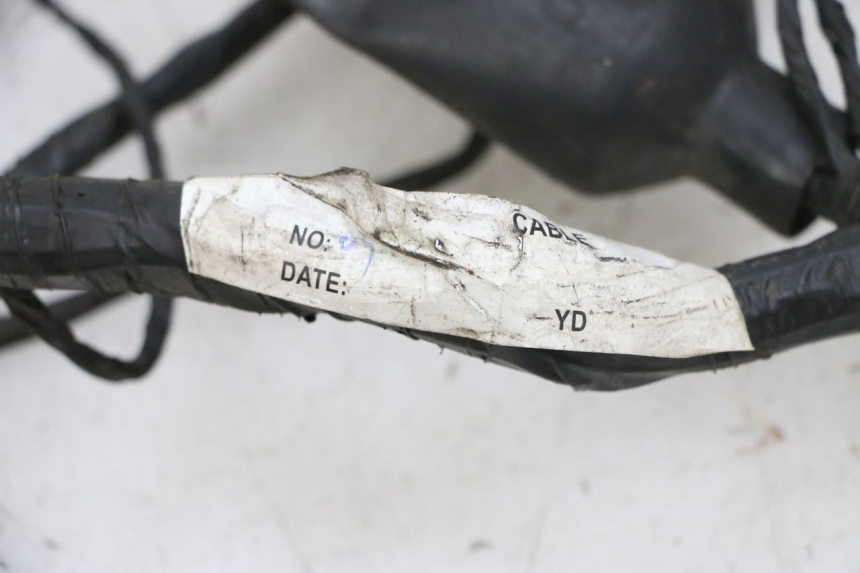 photo de WIRE HARNESS KSR CODE 125 (2018 - 2020) - Component detail