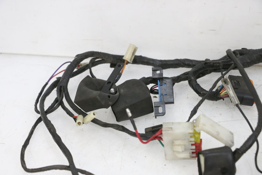 photo de WIRE HARNESS KSR CODE 125 (2018 - 2020) - High-resolution close-up