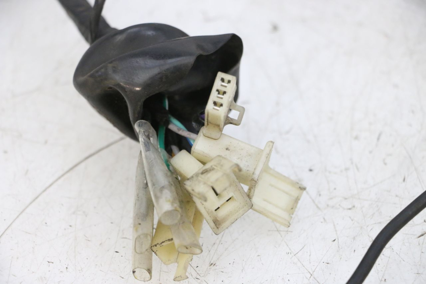 photo de WIRE HARNESS KSR CODE 125 (2018 - 2020) - Detailed visual inspection