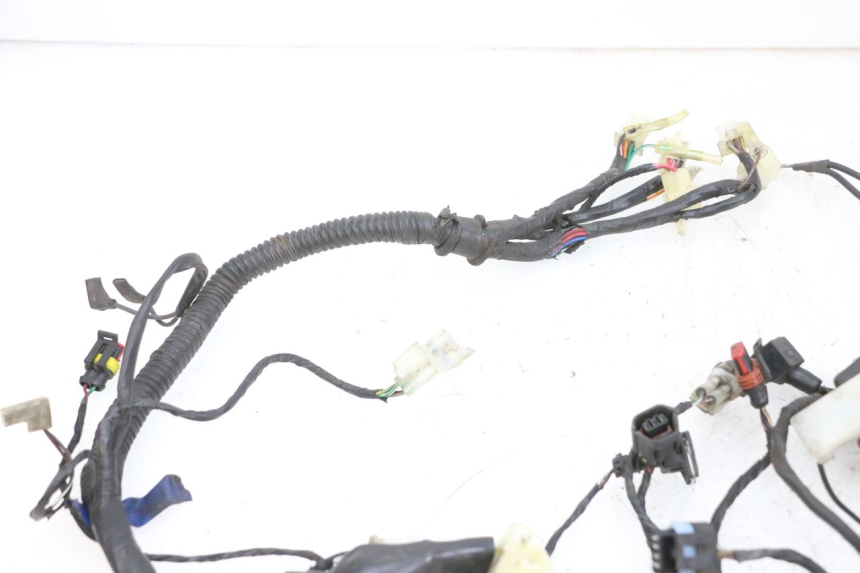 photo de WIRE HARNESS KSR CODE 125 (2018 - 2020) - Zoom on usage condition