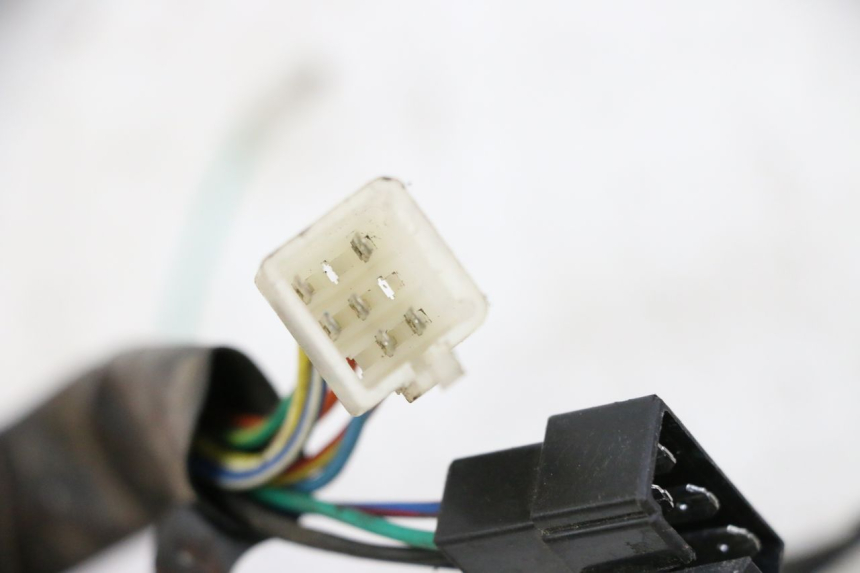 photo de SPEEDOMETER WIRE HARNESS KYMCO AGILITY 4T 50 (2018 - 2022) - Alternative perspective