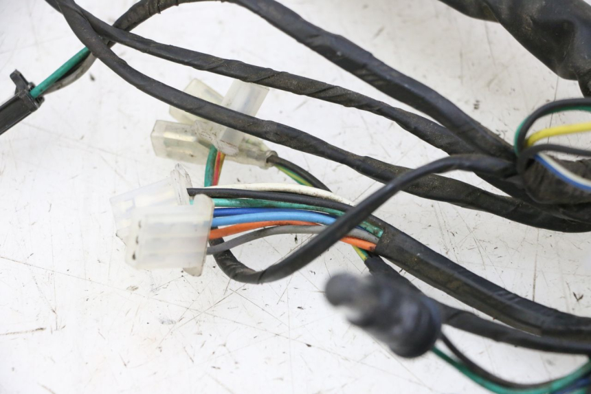 photo de SPEEDOMETER WIRE HARNESS KYMCO AGILITY 4T 50 (2018 - 2022) - Product overview