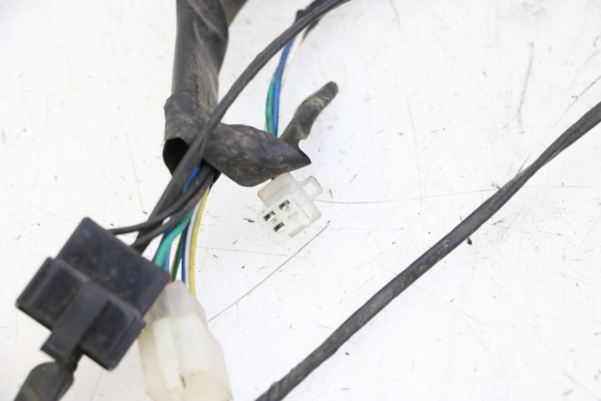 photo de SPEEDOMETER WIRE HARNESS KYMCO AGILITY 4T 50 (2018 - 2022) - Surface and material condition