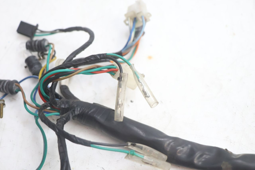 photo de SPEEDOMETER WIRE HARNESS KYMCO AGILITY CITY 2T 50 (2008 - 2016) - Technical close-up