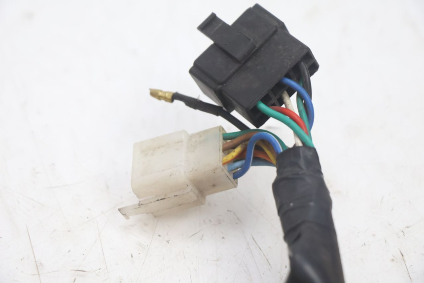 photo de SPEEDOMETER WIRE HARNESS KYMCO AGILITY CITY 2T 50 (2008 - 2016) - Fixing points details