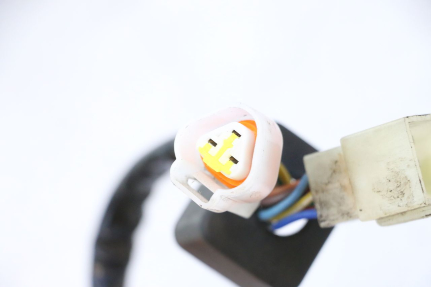 photo de SPEEDOMETER WIRE HARNESS MASH BIBOP 2.0 50 (2021 - 2026) - Zoom on usage condition