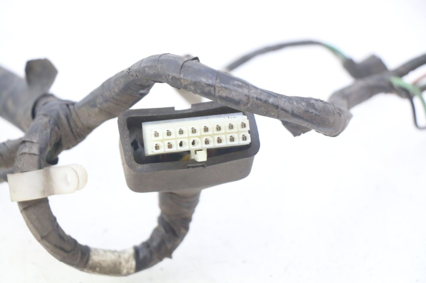 photo de INSTRUMENT CLUSTER WIRING HARNESS SYM CITYCOM CITY COM 125 (2009 - 2014) - Zoom on usage condition