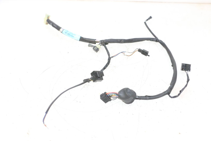photo de SPEEDOMETER WIRE HARNESS SUZUKI GSXR GSX-R 1000 (2003 - 2004) - Distinctive features
