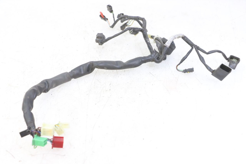 photo de SPEEDOMETER WIRE HARNESS HONDA SH i 300 (2015 - 2020) - Zoom on usage condition