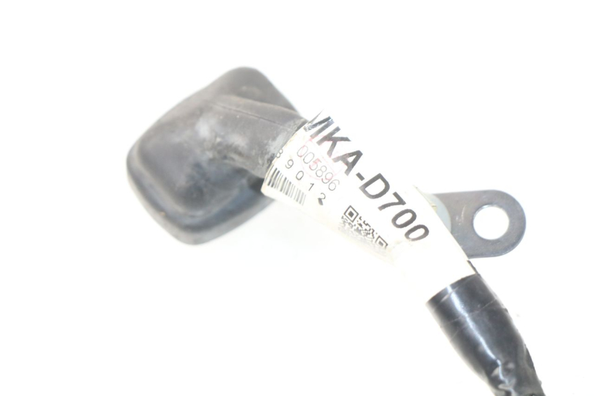 photo de SPEEDOMETER WIRE HARNESS HONDA INTEGRA NC D 750 (2016 - 2018) - Technical close-up