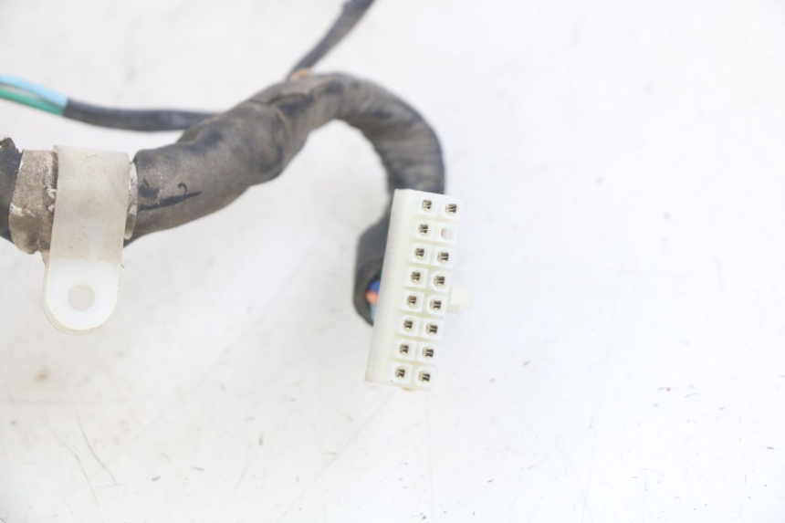 photo de INSTRUMENT CLUSTER WIRING HARNESS SYM JET SPORT XR 50 (2006 - 2015) - Zoom on usage condition