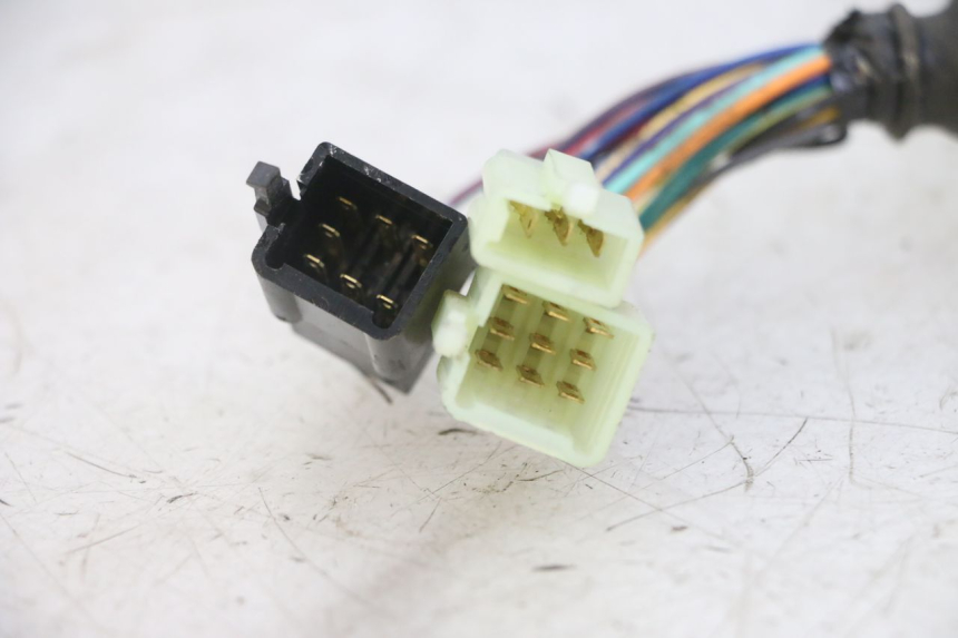 photo de SPEEDOMETER WIRE HARNESS KYMCO LIKE 4T 50 (2019 - 2025) - Fixing points details