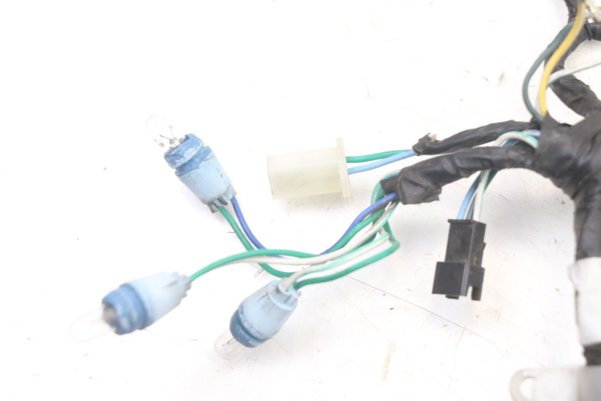 photo de SPEEDOMETER WIRE HARNESS SYM ORBIT III 3 4T 50 (2018 - 2021) - Fixing points details