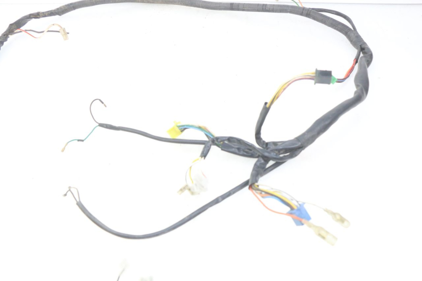 photo de WIRING HARNESS SUZUKI CP 80 (1985 - 1996) - Zoom on usage condition