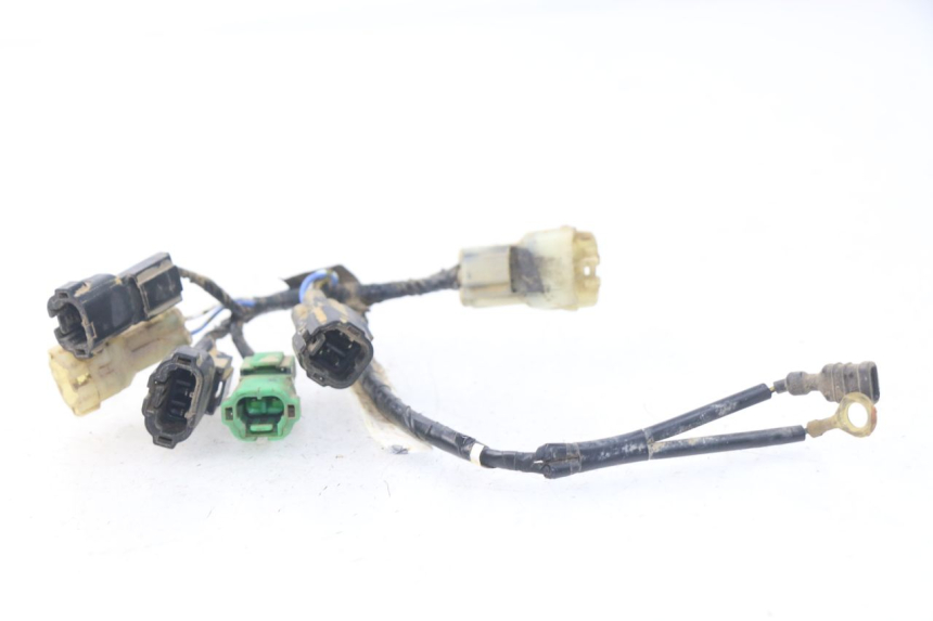 photo de WIRE HARNESS HONDA CRF CR-F 450 (2005 - 2008) - Zoom on usage condition