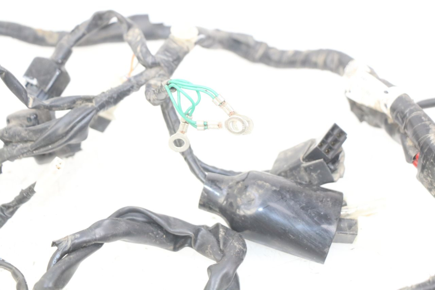 photo de WIRING HARNESS HONDA CRF CR-F 125 (2022 - 2023) - Fixing points details