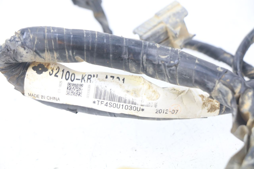 photo de WIRING HARNESS HONDA CRF 250 (2013 - 2016) - Alternative perspective