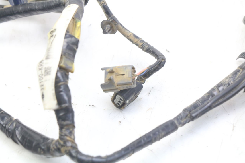 photo de WIRING HARNESS HONDA CRF 250 (2010 - 2013) - Zoom on usage condition