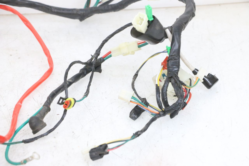 photo de WIRING HARNESS SYM CROX 4T 50 (2016 - 2023) - Distinctive features