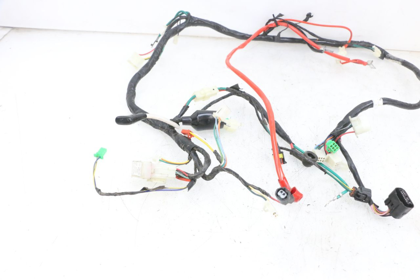 photo de WIRING HARNESS SYM CROX 4T 50 (2016 - 2023) - Zoom on usage condition