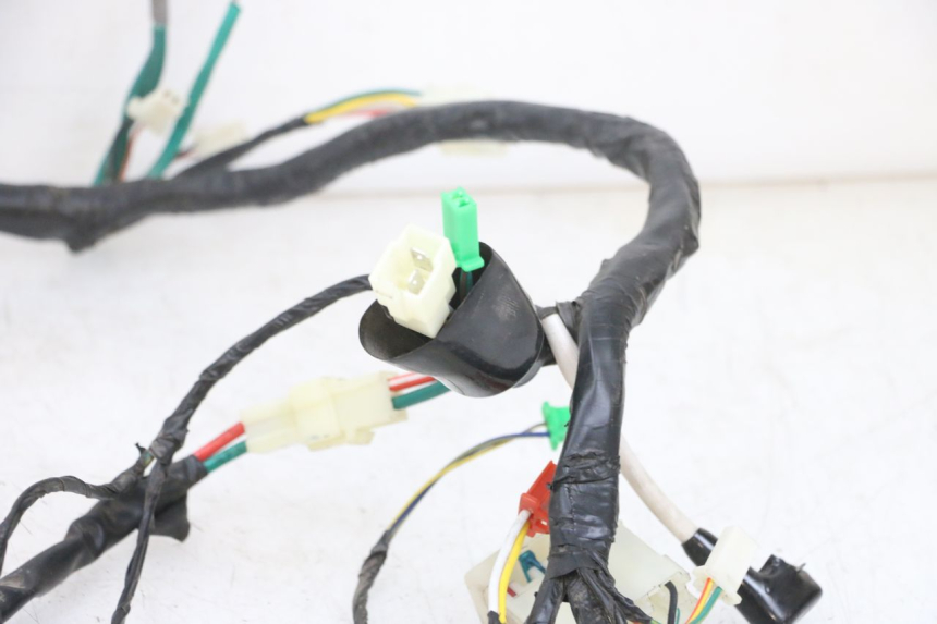 photo de WIRING HARNESS SYM CROX 4T 50 (2016 - 2023) - Checked used part