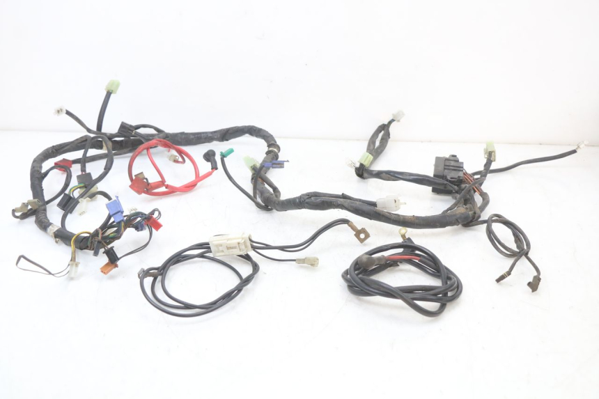 photo de WIRING HARNESS YAMAHA CYGNUS X 125 (2004 - 2007) - Main view