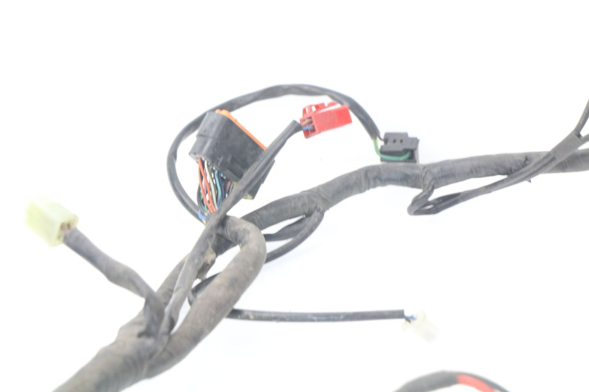 photo de WIRING HARNESS YAMAHA CYGNUS X INJECTION 125 (2007 - 2013) - Zoom on usage condition
