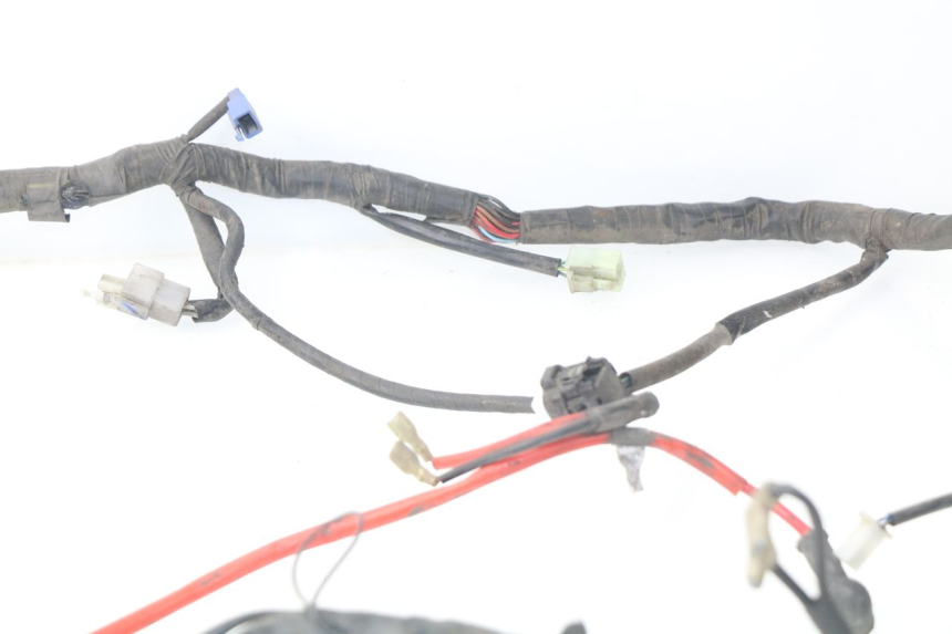 photo de WIRING HARNESS YAMAHA CYGNUS X INJECTION 125 (2007 - 2013) - Product overview