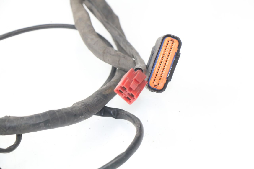 photo de WIRING HARNESS YAMAHA CYGNUS X INJECTION 125 (2007 - 2013) - Markings and original references